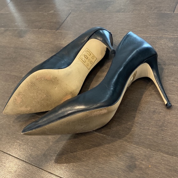 ✨Aldo Pointy Toe Leather Pump, Size 8 - Picture 5 of 5